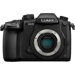 Hybridkamera Panasonic Lumix DMC-GH5
