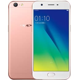 Oppo A57 (2016) 32GB - Rosa - Ohne Vertrag