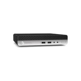 HP ProDesk 400 G4 Mini Core i3 3.1 GHz - SSD 128 GB RAM 8 GB