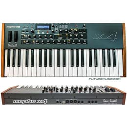 Dave Smith Mopho X4 Musikinstrumente