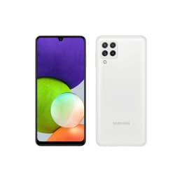 Galaxy A22 5G 128GB - Weiß - Ohne Vertrag
