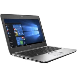 HP EliteBook 840 G3 14" Core i5 2.3 GHz - SSD 128 GB - 4GB QWERTY - Schwedisch