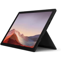 Microsoft Surface Pro 7 256GB - Schwarz - WLAN