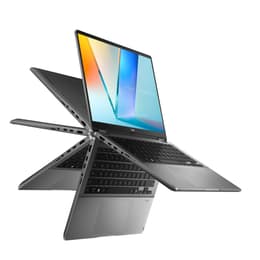 Asus Vivobook 14 Flip 14" Core Ultra 5 2.1 GHz - SSD 512 GB - 16GB QWERTY - Italienisch