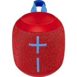 Lautsprecher  Bluetooth Ultimate Ears Wonderboom 2 - Rot