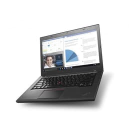 Lenovo ThinkPad T460 14" Core i5 2.3 GHz - SSD 240 GB - 8GB QWERTZ - Deutsch