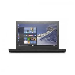 Lenovo ThinkPad T460 14" Core i5 2.3 GHz - SSD 240 GB - 8GB QWERTZ - Deutsch