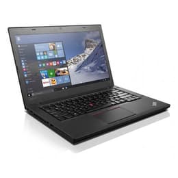 Lenovo ThinkPad T460 14" Core i5 2.3 GHz - SSD 240 GB - 8GB QWERTZ - Deutsch