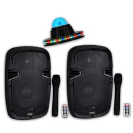 Ibiza Sound Système Kit 2 PA-Lautsprecher