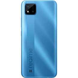 Realme C11 64GB - Blau - Ohne Vertrag