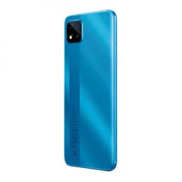 Realme C11 64GB - Blau - Ohne Vertrag