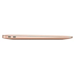 MacBook Air 13" (2020) - Apple M1 mit 8‑Core CPU und 7-core GPU - 8GB RAM - SSD 256GB - QWERTY - Spanisch