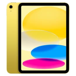 iPad 10.9 (2022) 10. Generation 64 Go - WLAN - Gelb