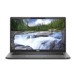 Dell Latitude 7420 Carbon Fiber 14" Core i5 2.4 GHz - SSD 128 GB - 8GB QWERTY - Niederländisch