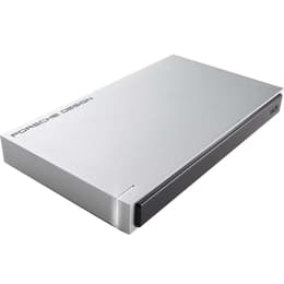 Lacie Porsche Design Externe Festplatte - HDD 1 TB USB 3.0