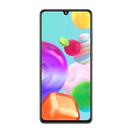 Galaxy A41 64GB - Silber - Ohne Vertrag