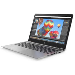 HP Zbook 15U G5 15" Core i7 1.9 GHz - SSD 512 GB - 32GB AZERTY - Französisch