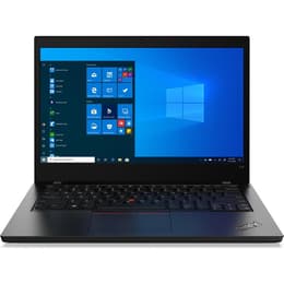 Lenovo ThinkPad L14 G2 14" GHz - SSD 256 GB - 8GB AZERTY - Französisch