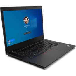 Lenovo ThinkPad L14 G2 14" GHz - SSD 256 GB - 8GB AZERTY - Französisch