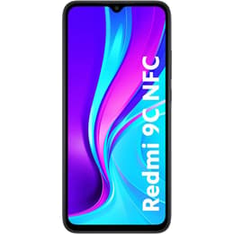 Xiaomi Redmi 9C NFC 64GB - Grau - Ohne Vertrag