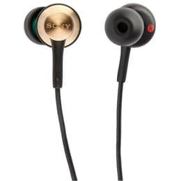 Sony MDR-EX650AP Kopfhörer mit kabel mit Mikrofon - Schwarz