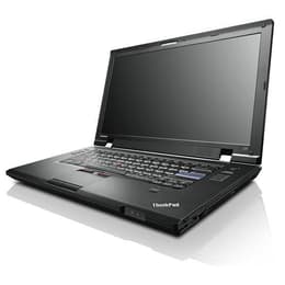 Lenovo ThinkPad L420 14" Core i5 2.4 GHz - SSD 256 GB - 8GB AZERTY - Französisch