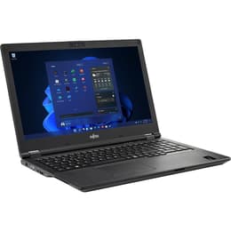 Fujitsu LifeBook E5510 15" Core i7 1.8 GHz - SSD 512 GB - 8GB QWERTY - Spanisch