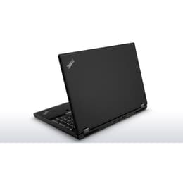 Lenovo ThinkPad P50 15" Core i7 2.7 GHz - SSD 512 GB - 16GB QWERTZ - Deutsch