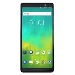 Blackberry Evolve 64GB - Schwarz - Ohne Vertrag