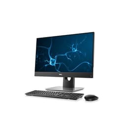 Dell OptiPlex 5480 23" Core i5 2.4 GHz - SSD 512 GB - 16GB Ohne Tastatur