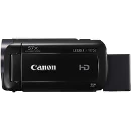 Canon Legria HF R706 Camcorder - Schwarz