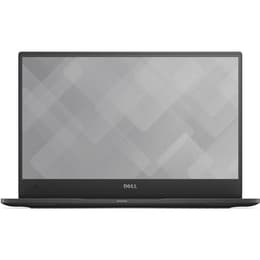 Dell Latitude 7370 13" Core m7 1.2 GHz - SSD 256 GB - 8GB QWERTY - Spanisch