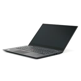 Lenovo ThinkPad X1 Yoga Gen 3 14" Core i5 1.7 GHz - SSD 256 GB - 8GB QWERTY - Italienisch