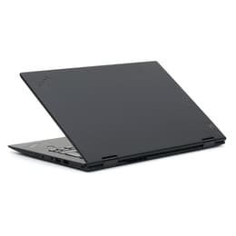 Lenovo ThinkPad X1 Yoga Gen 3 14" Core i5 1.7 GHz - SSD 256 GB - 8GB QWERTY - Italienisch