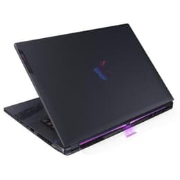 Gigabyte AORUS 16X ASG-63ESC65SH 16" Core i9 2.2 GHz - SSD 2 TB - 32GB - GeForce RTX 4070 QWERTY - Spanisch