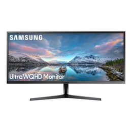 Bildschirm 34" LCD Samsung S34J550WQR