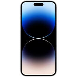 iPhone 14 Pro Max 256GB - Silber - Ohne Vertrag