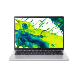 Acer Aspire AG14-72P-7542 14" Core 7 1.8 GHz - SSD 512 GB - 16GB AZERTY - Französisch