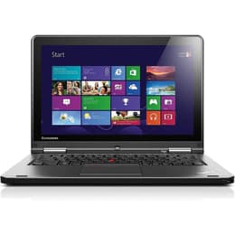 Lenovo ThinkPad Yoga 12" Core i5 1.6 GHz - SSD 256 GB - 8GB AZERTY - Französisch