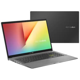 Asus VivoBook S533EA-BN241T 15" Core i5 2.4 GHz - SSD 512 GB - 8GB QWERTY - Spanisch