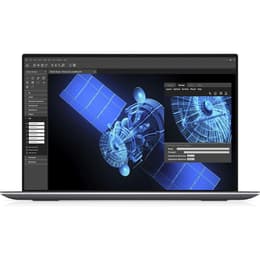 Dell Precision 5750 17" Core i7 2.7 GHz - 512 GB SSD - 32GB QWERTY - Schwedisch