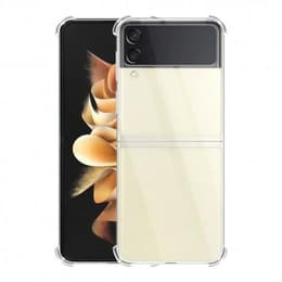 Hülle Galaxy Z Flip3 5G - TPU - Transparent