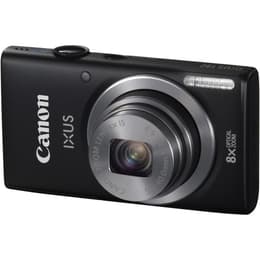 Kompakt Kamera IXUS 132 - Schwarz + Canon Zoom Lens 8X IS 28-224mm f/3.2-6.9 f/3.2-6.9