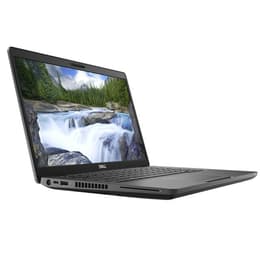 Dell Latitude 5400 14" Core i5 1.7 GHz - SSD 256 GB - 16GB QWERTZ - Deutsch