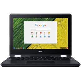 Acer ChromeBook Spin R751TN Celeron 1.1 GHz 32GB eMMC - 4GB AZERTY - Französisch