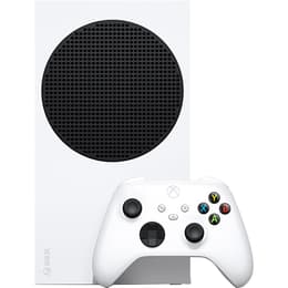 Xbox Series S 1000GB - Weiß Standard +