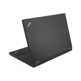 Lenovo ThinkPad L570 15" Core i5 2.6 GHz - SSD 256 GB - 8GB AZERTY - Französisch