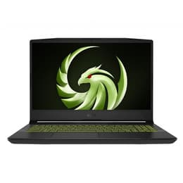 MSI Alpha 15 B5EEK-012BE 15" Ryzen 5 3.3 GHz - SSD 512 GB - 16GB - AMD RADEON RX 6600M AZERTY - Französisch