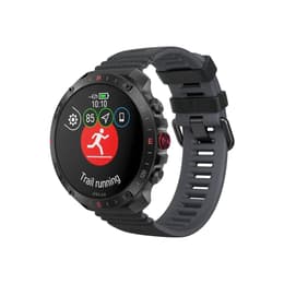 Polar Grit X2 Pro Bluetooth 49 mm - Schwarz