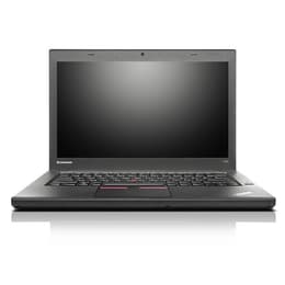 Lenovo ThinkPad T450 14" Core i5 2.3 GHz - SSD 128 GB - 4GB AZERTY - Französisch